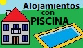 Alojamientos con piscina en Ruta Rural